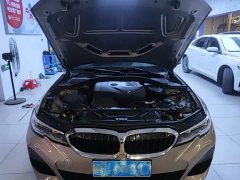BMW 3 Series 320Li M Sport Package - ფოტო 8