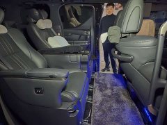 Lexus LM 2020 300h 7-Seater Elegant Edition - ფოტო 5