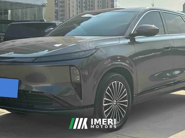 Dongfeng Fengshen L8 185KM Dream Edition - ავტომობილი ჩინეთიდან
