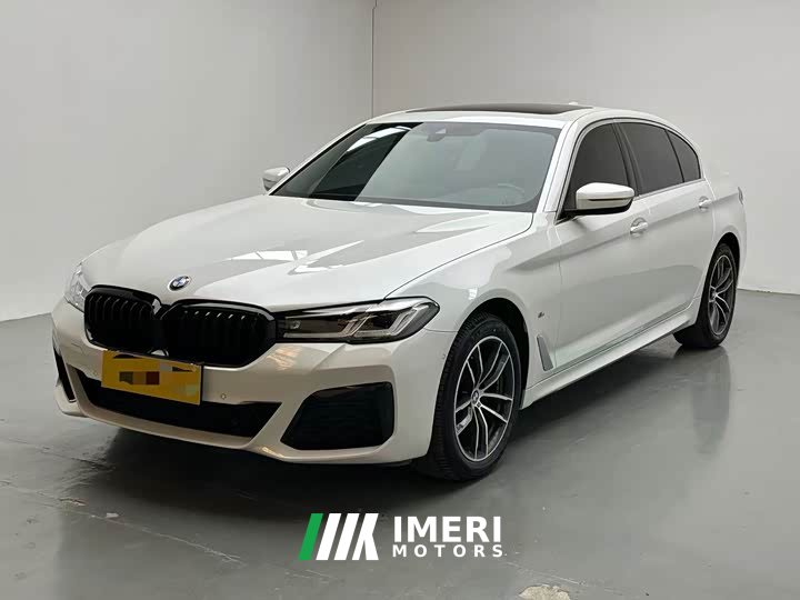 BMW 5 Series Facelift 525Li M Sport Package - ავტომობილი ჩინეთიდან
