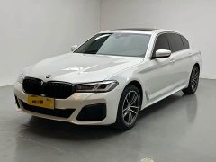 BMW 5 Series Facelift 525Li M Sport Package - ფოტო 1