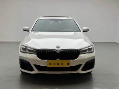 BMW 5 Series Facelift 525Li M Sport Package - ფოტო 2