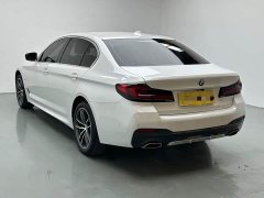BMW 5 Series Facelift 525Li M Sport Package - ფოტო 7