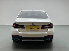 BMW 5 Series Facelift 525Li M Sport Package - ფოტო 8