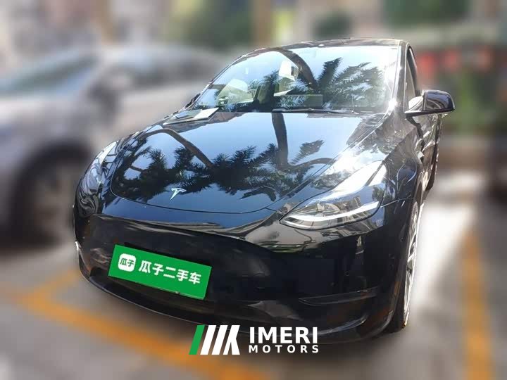 Tesla Model Y 2022 Facelift Long Range All-Wheel Drive - ავტომობილი ჩინეთიდან
