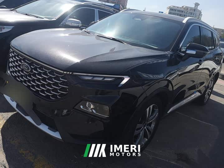 Ford Lingrui 2022 Facelift EcoBoost 170 Premium - ავტომობილი ჩინეთიდან