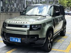 Land Rover Defender 110 3.0T P400 X-Dynamic HSE - ფოტო 1