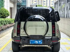 Land Rover Defender 110 3.0T P400 X-Dynamic HSE - ფოტო 10