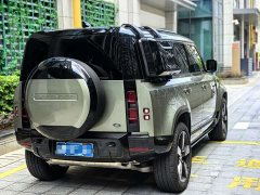 Land Rover Defender 110 3.0T P400 X-Dynamic HSE - ფოტო 11