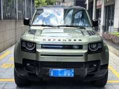 Land Rover Defender 110 3.0T P400 X-Dynamic HSE - ფოტო 2