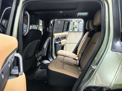 Land Rover Defender 110 3.0T P400 X-Dynamic HSE - ფოტო 5