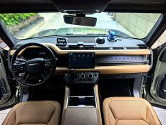 Land Rover Defender 110 3.0T P400 X-Dynamic HSE - ფოტო 6