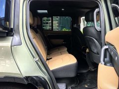 Land Rover Defender 110 3.0T P400 X-Dynamic HSE - ფოტო 8