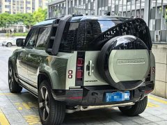 Land Rover Defender 110 3.0T P400 X-Dynamic HSE - ფოტო 9
