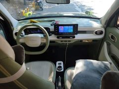 Geely Panda 210km Panda Knight - ფოტო 10