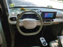 Geely Panda 210km Panda Knight - ფოტო 11