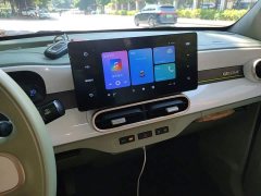 Geely Panda 210km Panda Knight - ფოტო 14