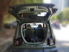 Geely Panda 210km Panda Knight - ფოტო 20