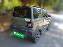 Geely Panda 210km Panda Knight - ფოტო 6