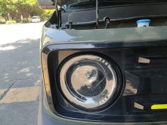 Geely Panda 210km Panda Knight - ფოტო 7