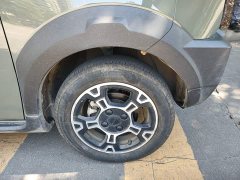 Geely Panda 210km Panda Knight - ფოტო 8