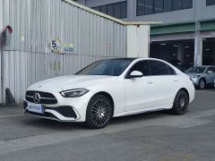Mercedes-Benz C-Class C 260 L AMG Line - ფოტო 1