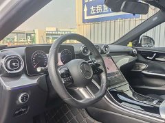 Mercedes-Benz C-Class C 260 L AMG Line - ფოტო 10