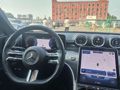 Mercedes-Benz C-Class C 260 L AMG Line - ფოტო 12
