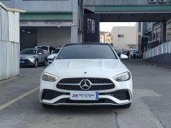 Mercedes-Benz C-Class C 260 L AMG Line - ფოტო 2