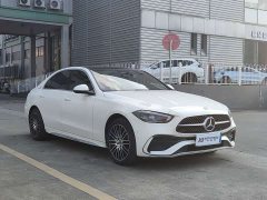 Mercedes-Benz C-Class C 260 L AMG Line - ფოტო 3