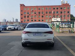 Mercedes-Benz C-Class C 260 L AMG Line - ფოტო 6