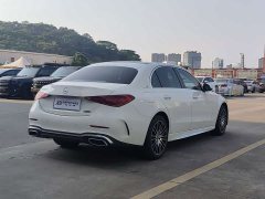 Mercedes-Benz C-Class C 260 L AMG Line - ფოტო 7