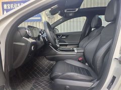 Mercedes-Benz C-Class C 260 L AMG Line - ფოტო 9