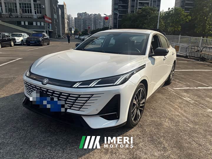 Changan Yiyong 2026 Fourth Generation 1.5T 500Bar Smart Enjoy Edition - ავტომობილი ჩინეთიდან