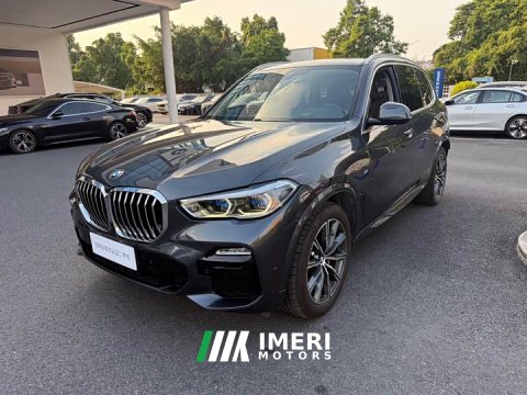 2021 BMW X5 (Imported) xDrive30i M Sport Package - ავტომობილი ჩინეთიდან