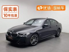 BMW 5 Series (Imported) 2022 525i M Sport Package - ფოტო 1