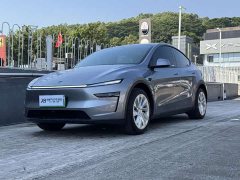 Tesla Model Y Rear-Wheel Drive - ფოტო 1