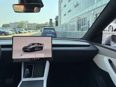 Tesla Model Y Rear-Wheel Drive - ფოტო 12
