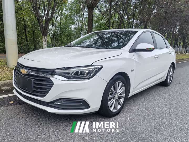 Chevrolet Cruze 320 Automatic Enjoy Sunroof Edition