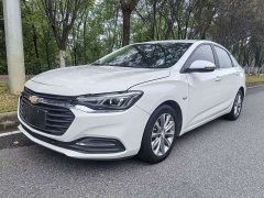 Chevrolet Cruze 320 Automatic Enjoy Sunroof Edition - ფოტო 1