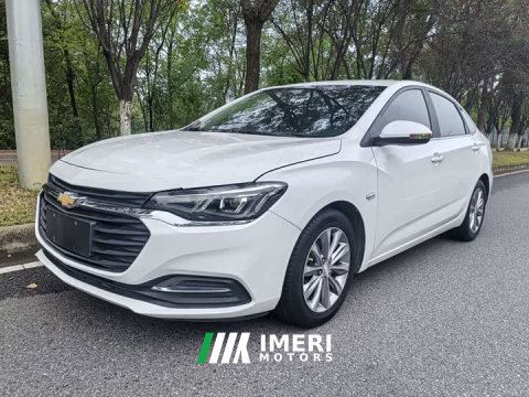 2021 Chevrolet Cruze 320 Automatic Enjoy Sunroof Edition - ავტომობილი ჩინეთიდან