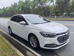 Chevrolet Cruze 320 Automatic Enjoy Sunroof Edition - ფოტო 3