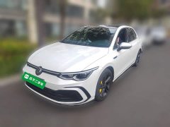 Volkswagen Golf 280TSI DSG R-Line 20th Anniversary Edition - ფოტო 1