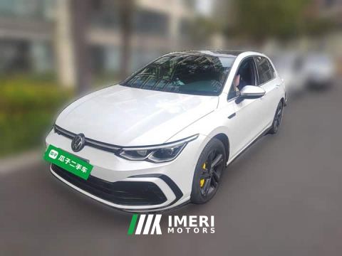 2023 Volkswagen Golf 280TSI DSG R-Line 20th Anniversary Edition