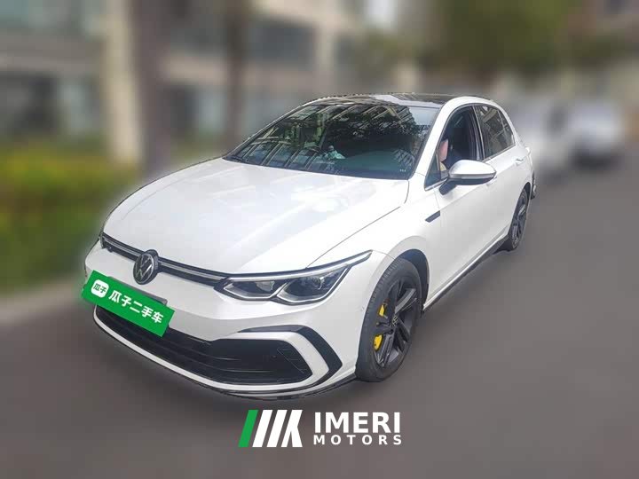 Volkswagen Golf 280TSI DSG R-Line 20th Anniversary Edition