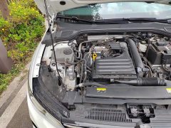 Volkswagen Golf 280TSI DSG R-Line 20th Anniversary Edition - ფოტო 20