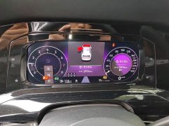 Volkswagen Golf 280TSI DSG R-Line 20th Anniversary Edition - ფოტო 7