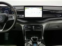 BYD Qin PLUS Champion Edition DM-i 55KM Leading - ფოტო 12