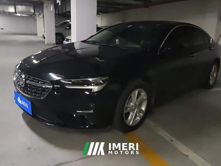 Buick Regal 2020 552T Elite - ავტომობილი ჩინეთიდან
