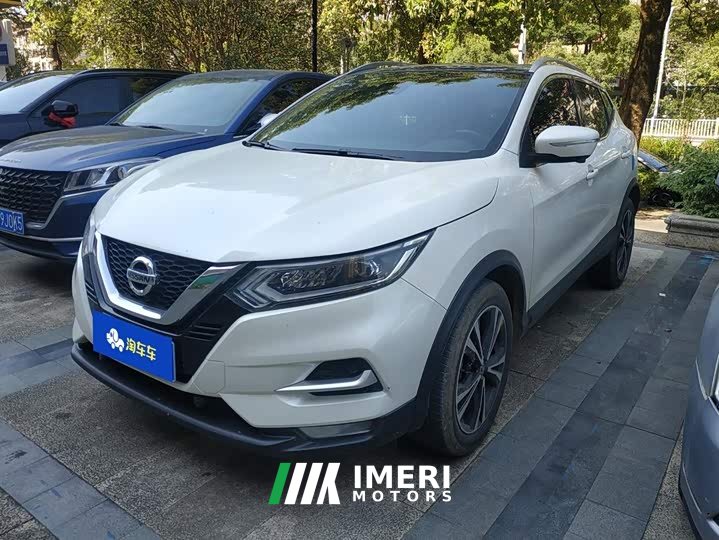 Nissan Qashqai 2.0L CVT XV Premium Luxury - ავტომობილი ჩინეთიდან